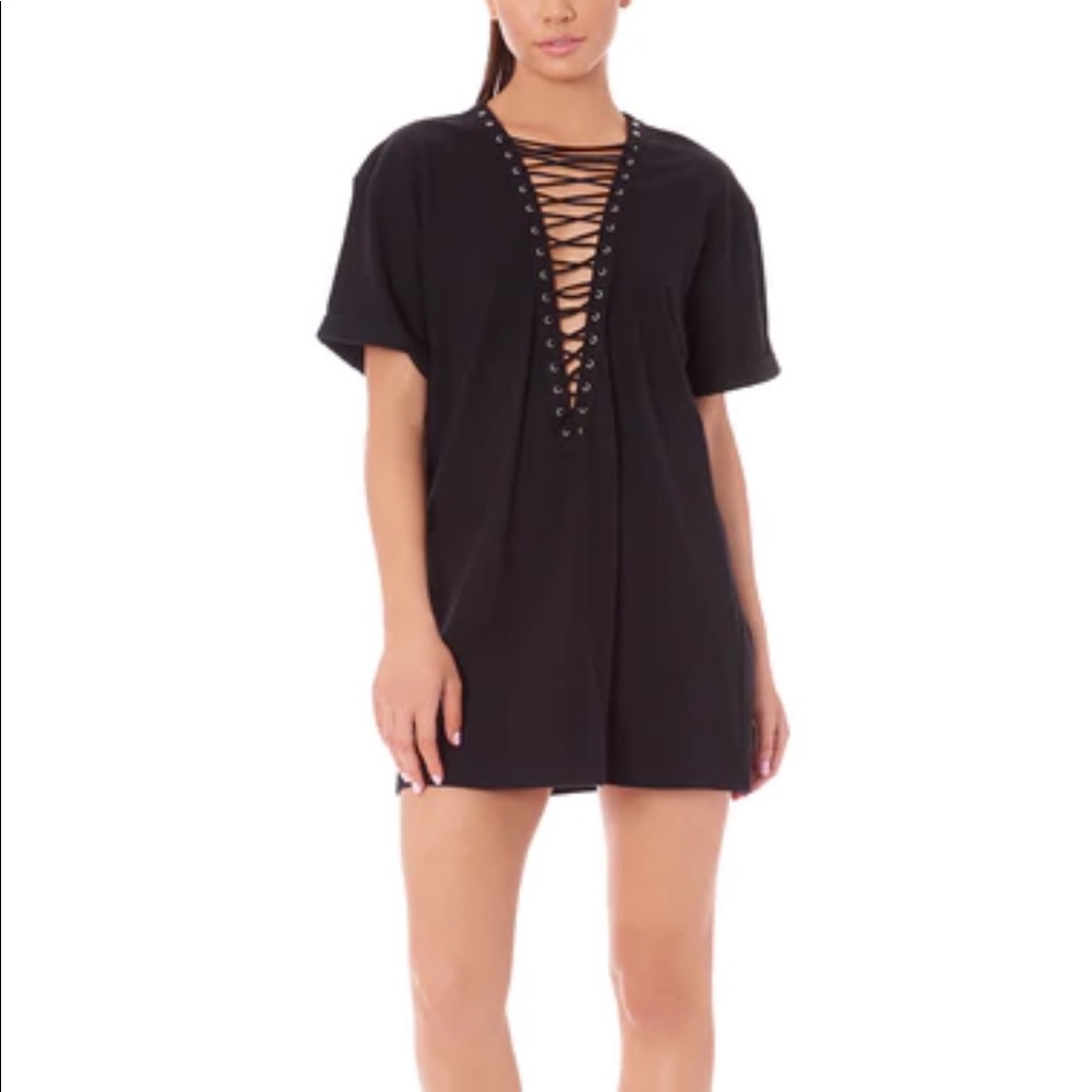 Carmar cotton dress